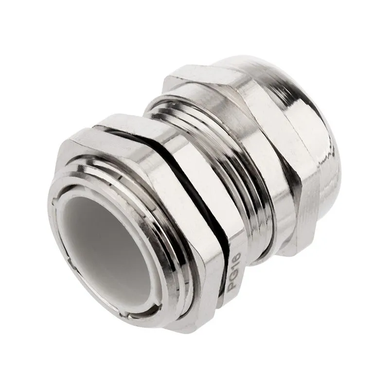 Кабельный ввод металлический PGM-16 (14-10 мм) - Фото 2