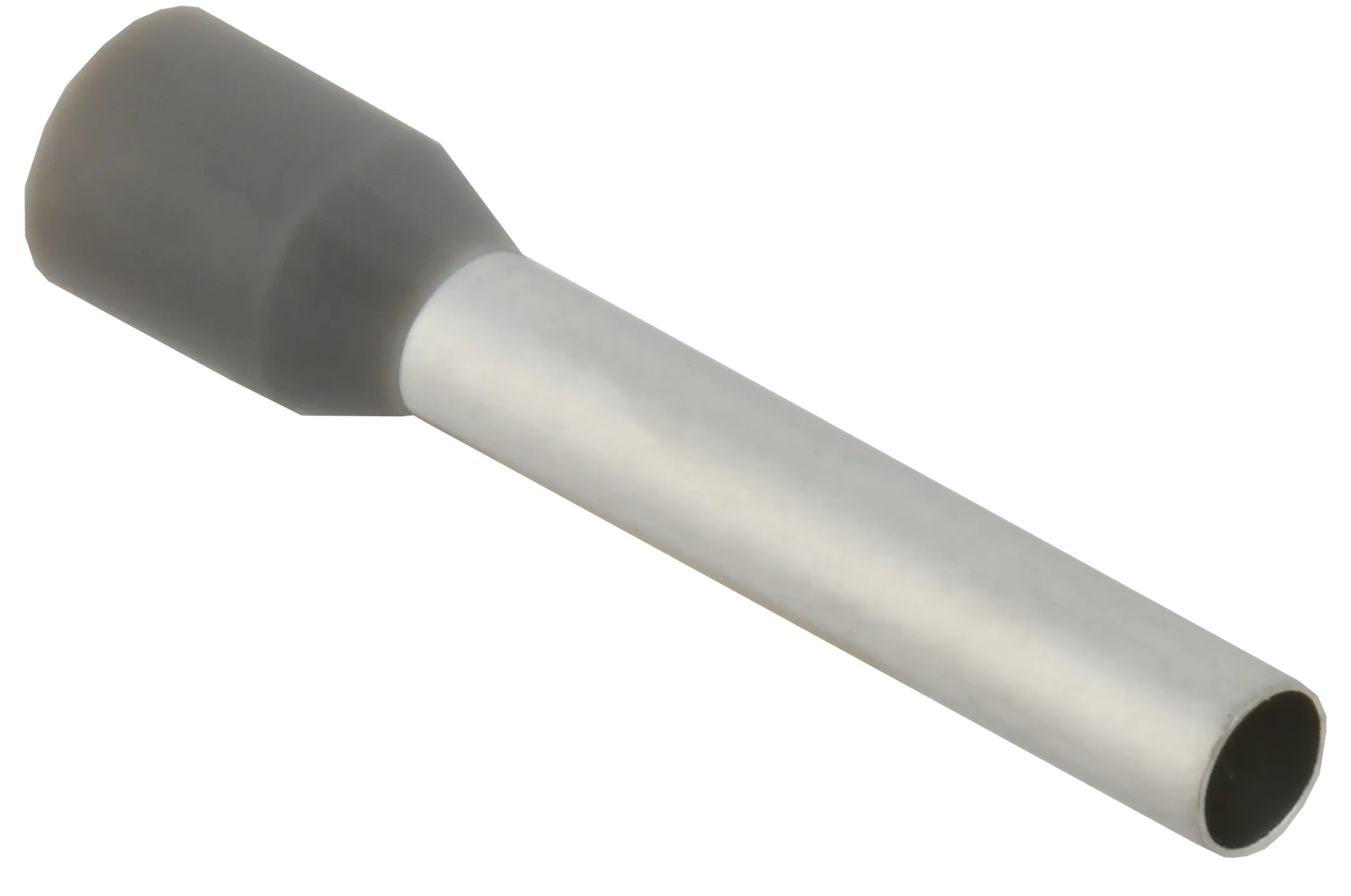 Наконечник НШВИ 4,0-18 серый (20шт/упак) IEK UGN11-004-018-020