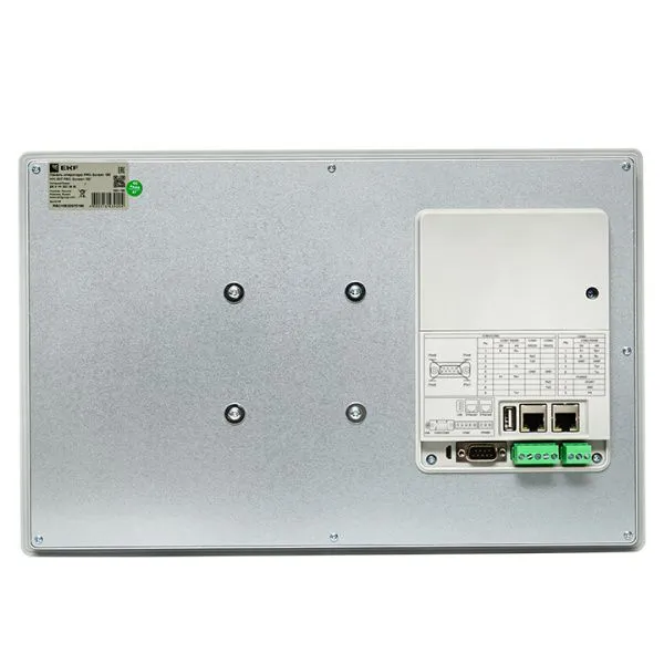 Панель оператора EKF PRO-Screen 15E - Фото 6
