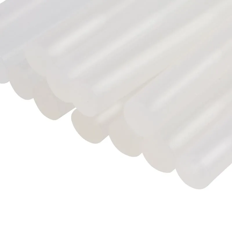 Стержни клеевые Ø7мм, 100мм, прозрачные (12 шт/уп), блистер REXANT - Фото 2