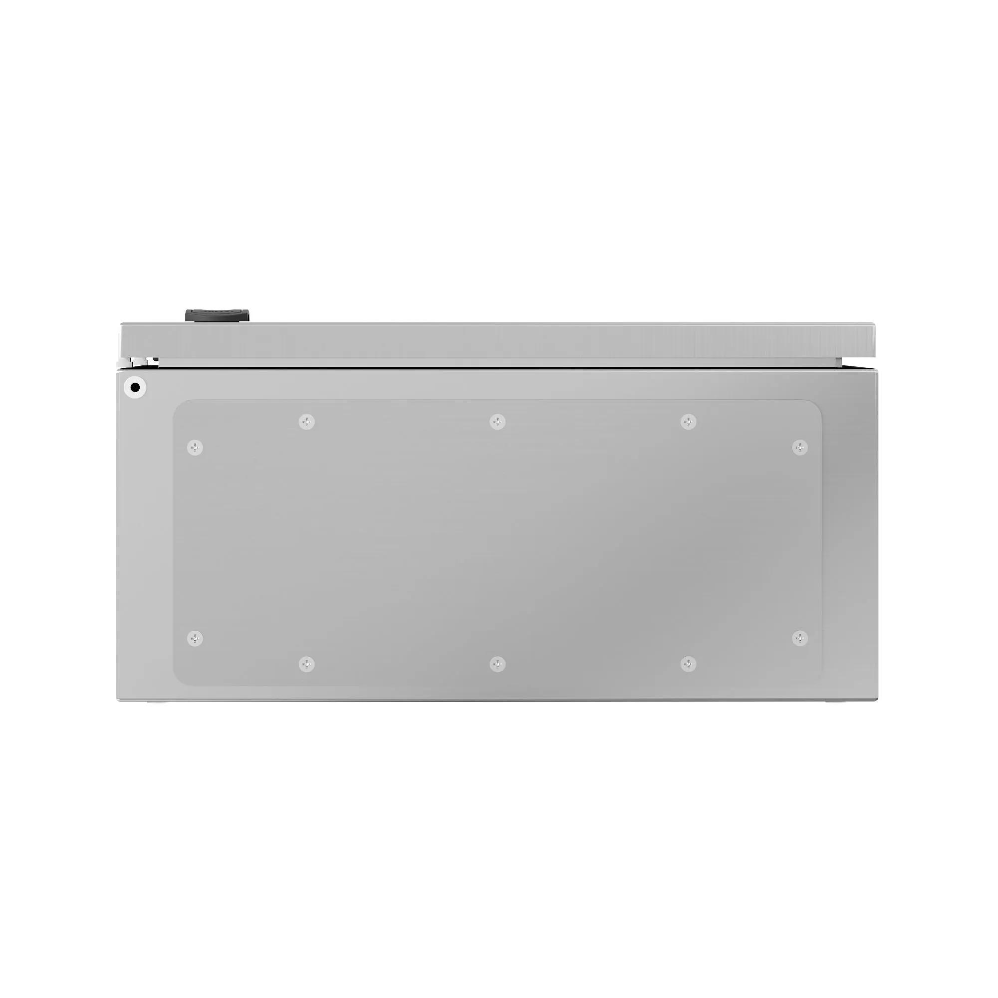 Корпус навесной STH с М/П из нержавеющей стали AISI316 300х400х200мм с фланцем DKC R5STH0342F-316 - Фото 4
