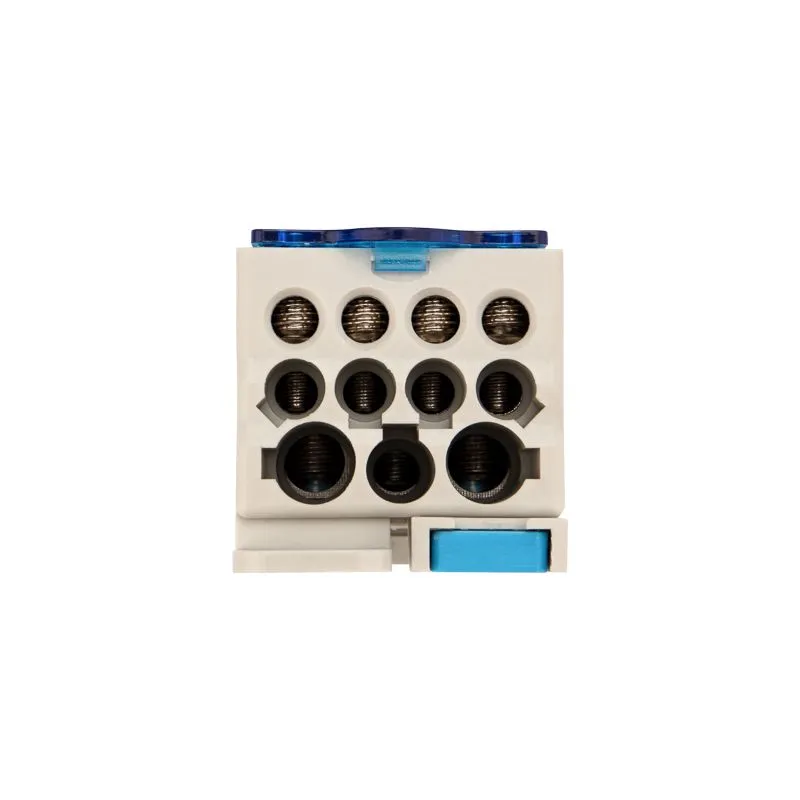 Блок распределительный РБД-250А на DIN-рейку REXANT - Фото 3