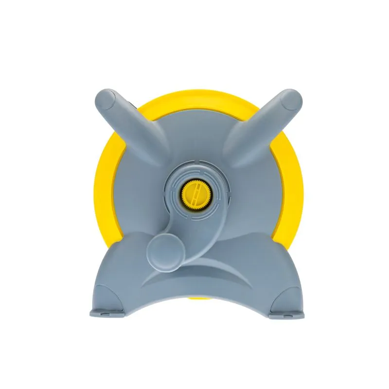 Катушка со шлангом 1/2" 15м, 3 коннектора, 1 распылитель ЧЕТЫРЕ СЕЗОНА - Фото 2