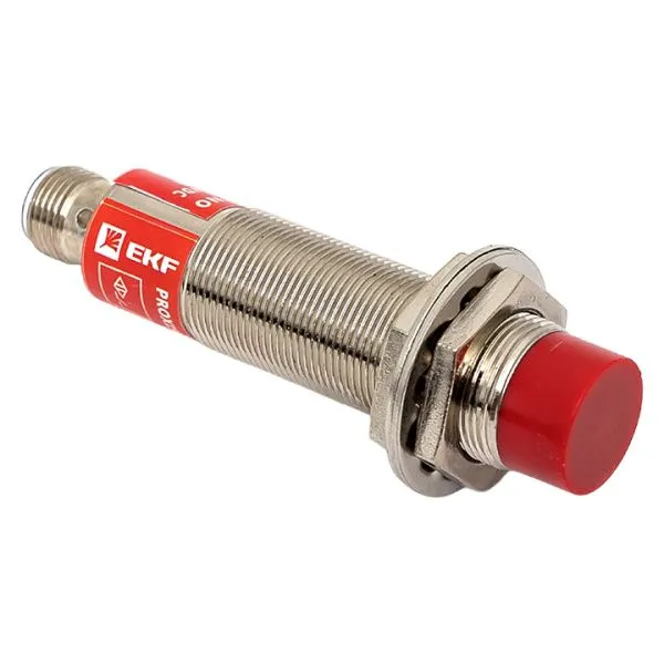 Индуктивный бесконтактный датчик PROXIS-2-18-08-N-NO-M12 - Фото 3