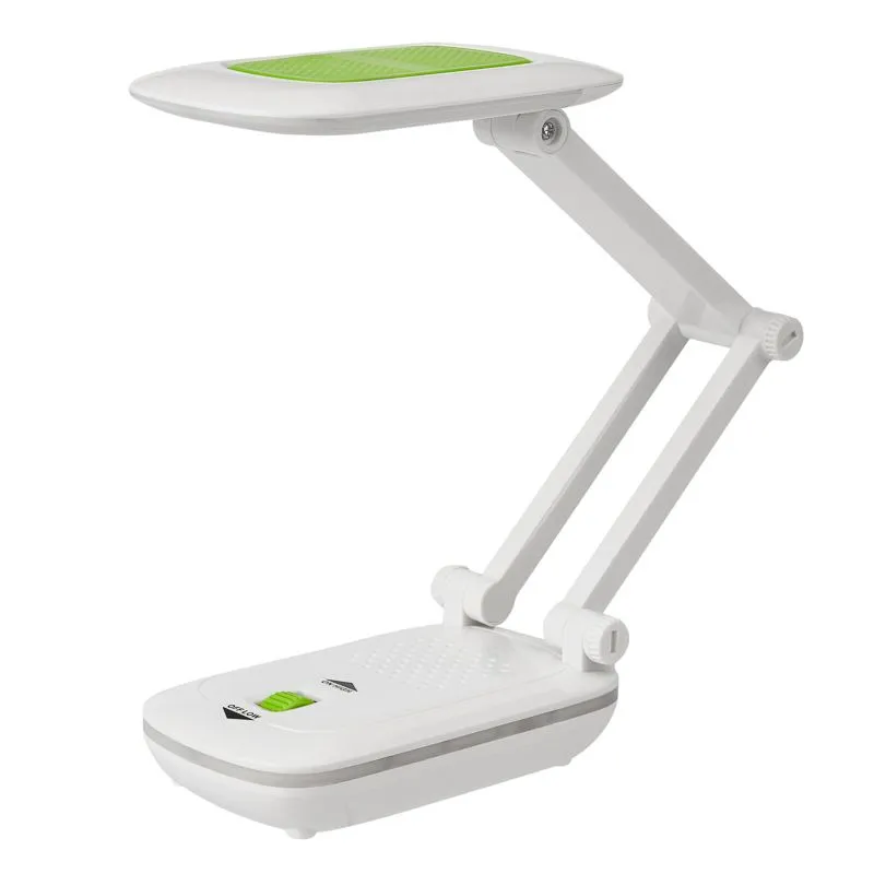 Светильник настольный REXANT Сиквел с ночником, 220 В LED, 5 Вт, 4000 К, бесступенчатое диммирование, заряжаемый, 2 ч автономной работы - Фото 4