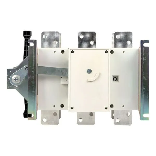 Рубильник-переключатель 1000A 3P c рукояткой управления для прямой установки PowerSwitch EKF - Фото 3