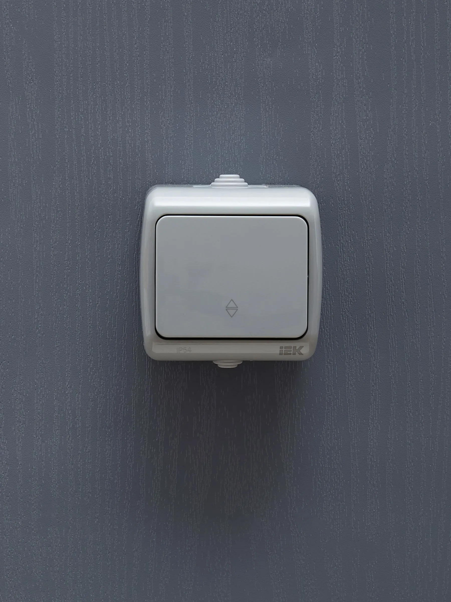 AQUATIC Выключатель 1-клавишный проходной для открытой установки 10А IP54 ВС-20-1-2-А IEK - Фото 6