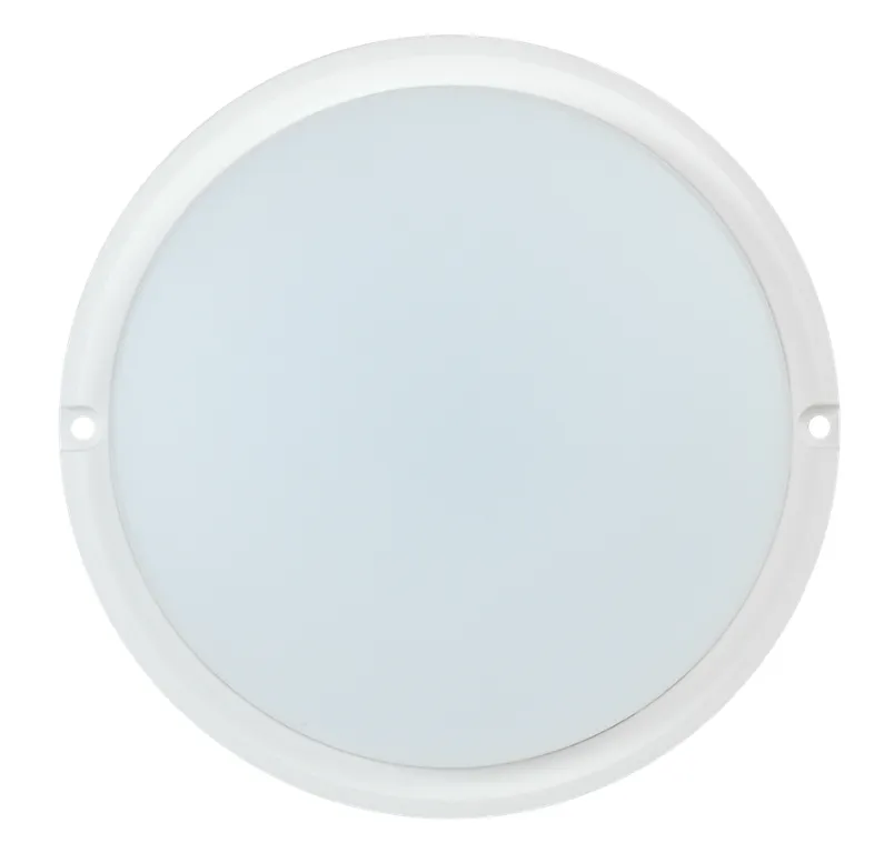 Светильник светодиодный ДПО 4002 12Вт 4000K IP54 круг белый IEK