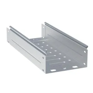 Лоток неперф. 80х150х3000-0,7 мм EKF L8015000