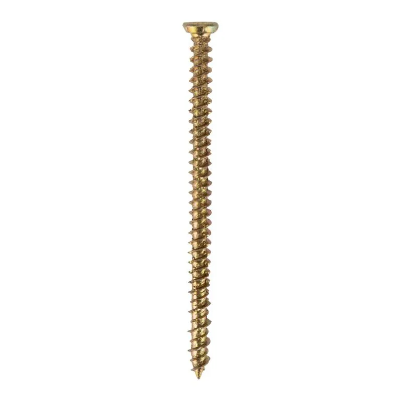 Шуруп по бетону 7,5х112мм, короб (100 шт/уп) KRANZ - Фото 3