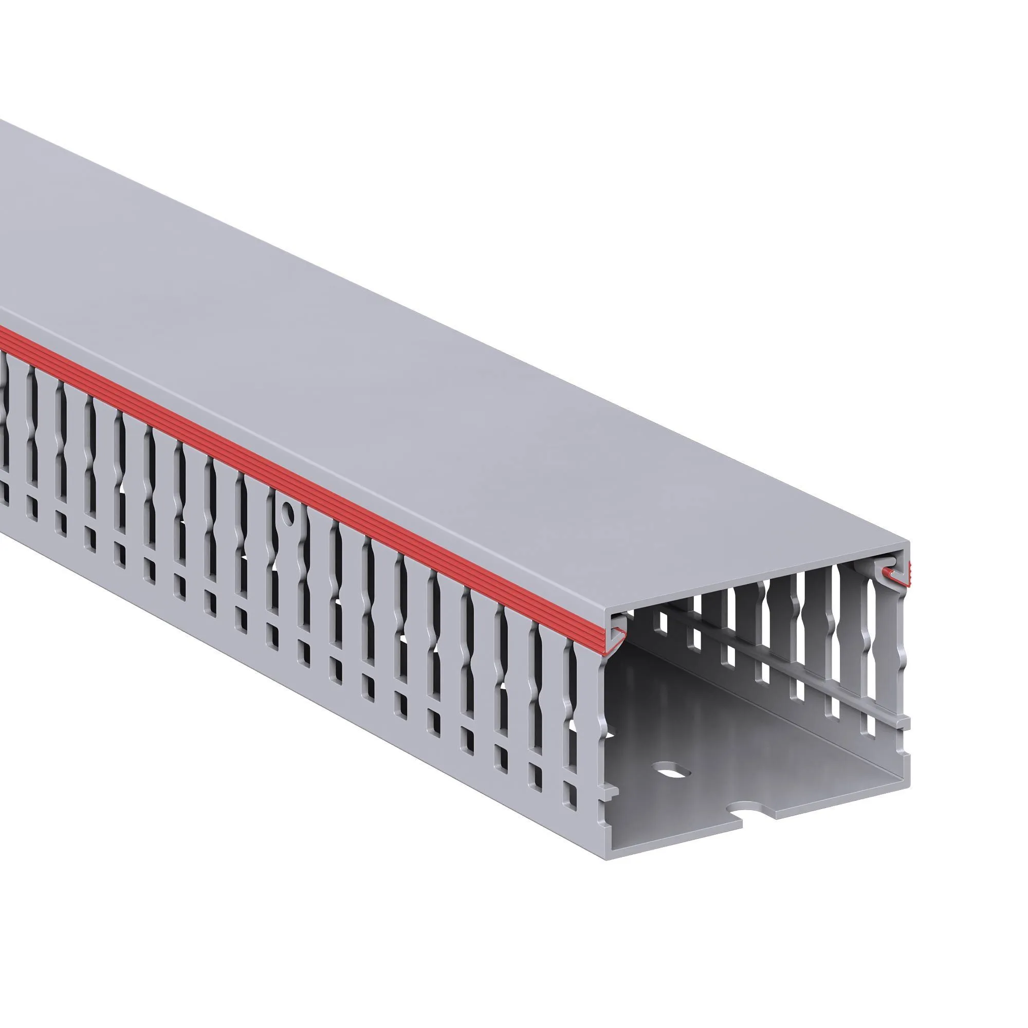 Кабель-канал перфорированный 60х40 L2000 RL6 G DKC 01135RL 01135RL