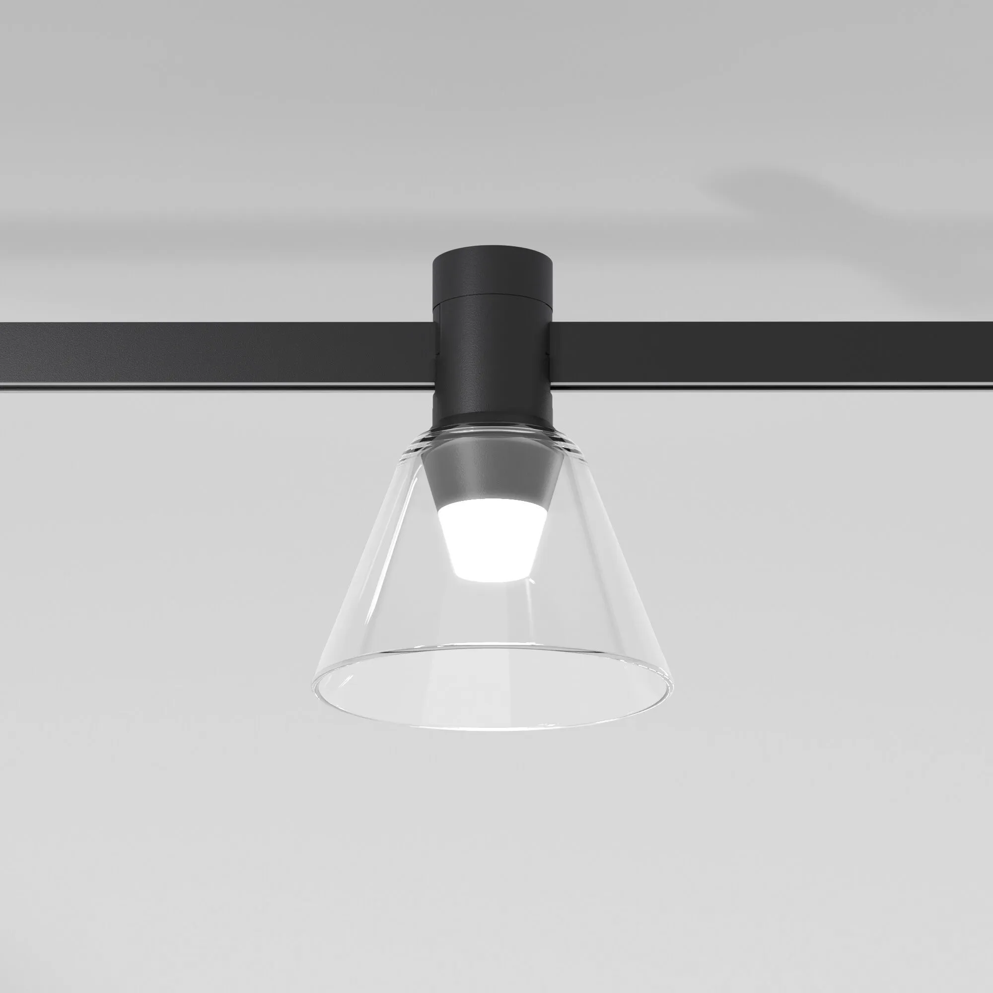 Esthetic Magnetic Трековый светильник 3W 3000K (чёрный) 85118/01 - Фото 2