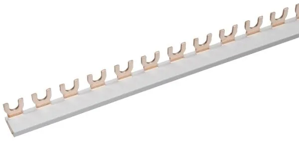 Шина соед. типа FORK для 3-п нагр. 63А 54 мод. EKF