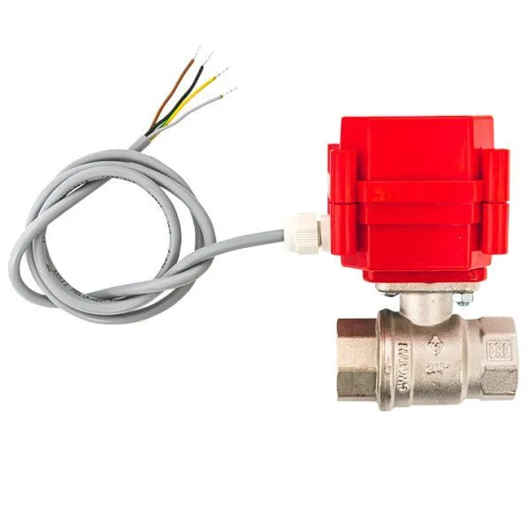 Система защиты от протечки воды AquaExpert 3/4 дюйма EKF - Фото 14