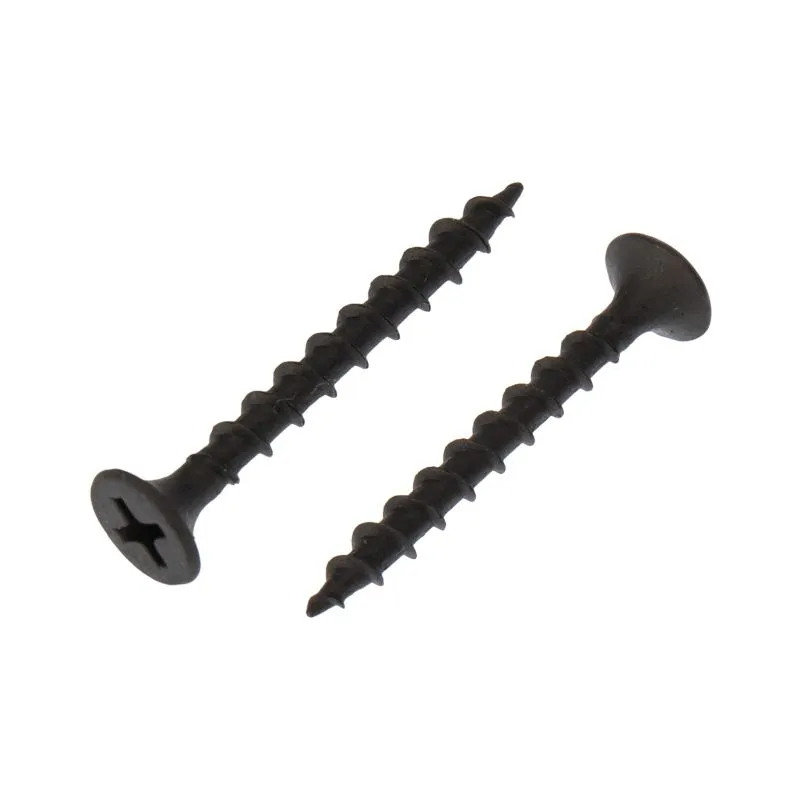 Саморез гипсокартон-дерево 3,5х41, пакет (500 шт/уп) KRANZ