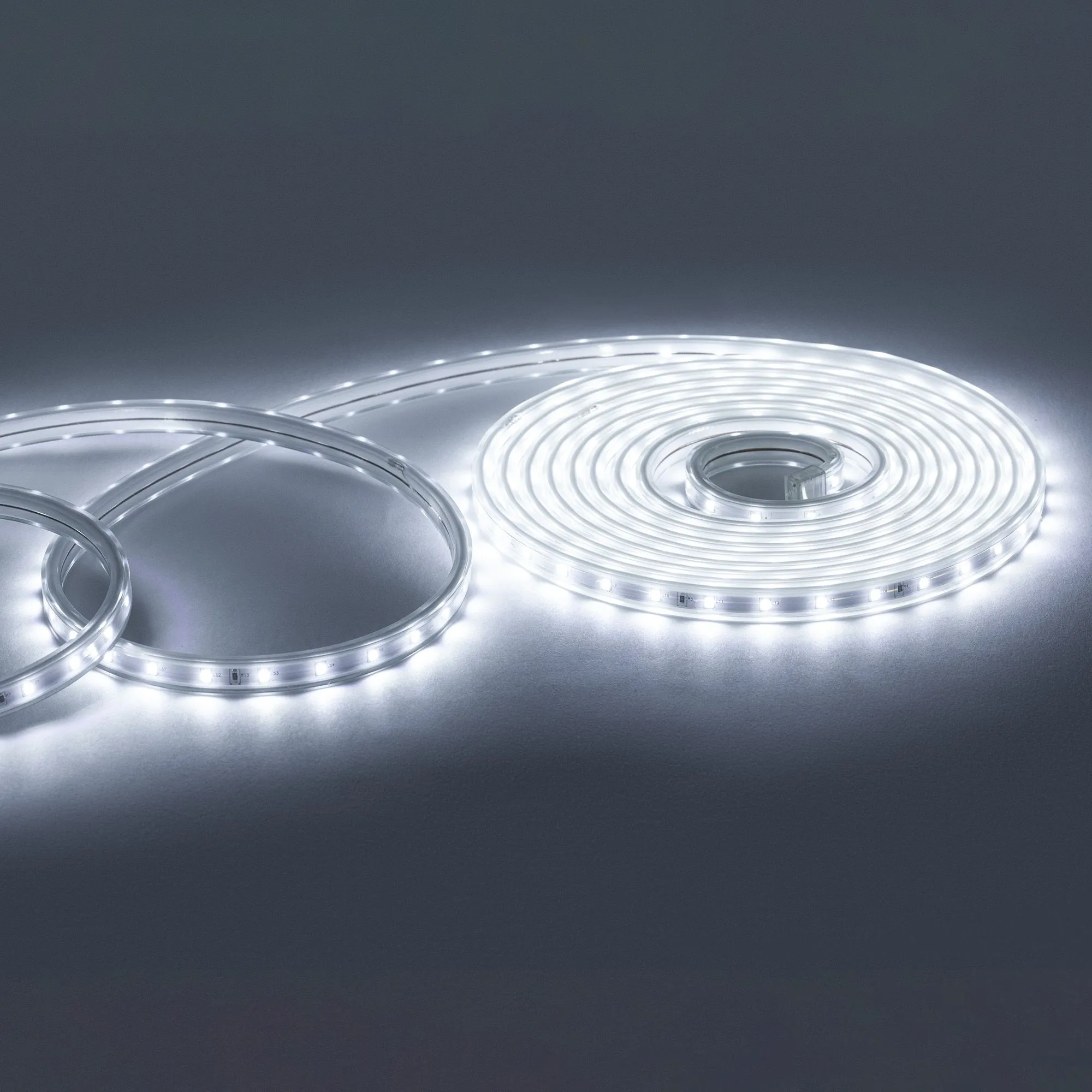 Комплект светодиодной подсветки smd2835 60д/м 220В 6000К IP65 5м Apeyron