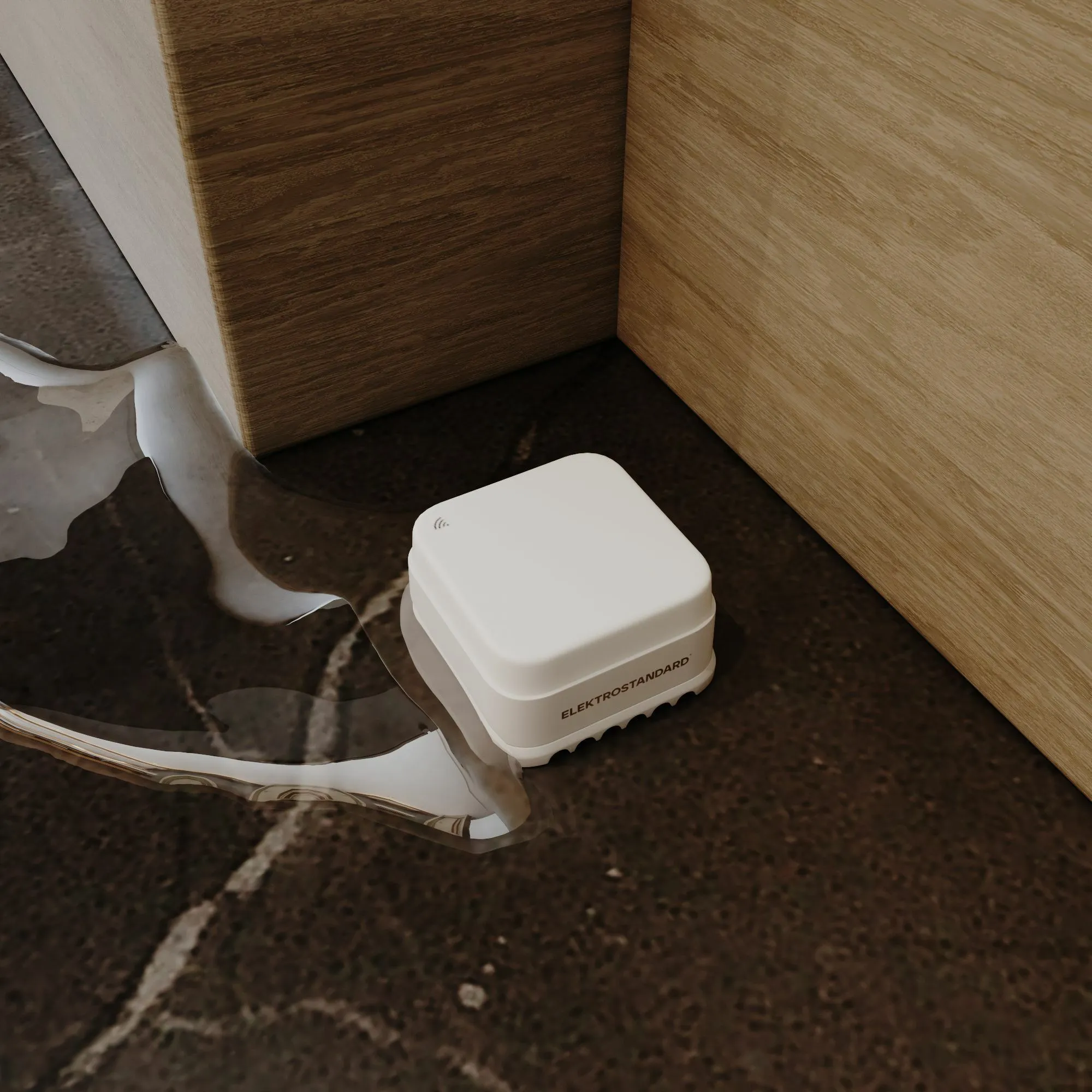 Умный датчик протечки воды 76220/00 Elektrostandard - Фото 2