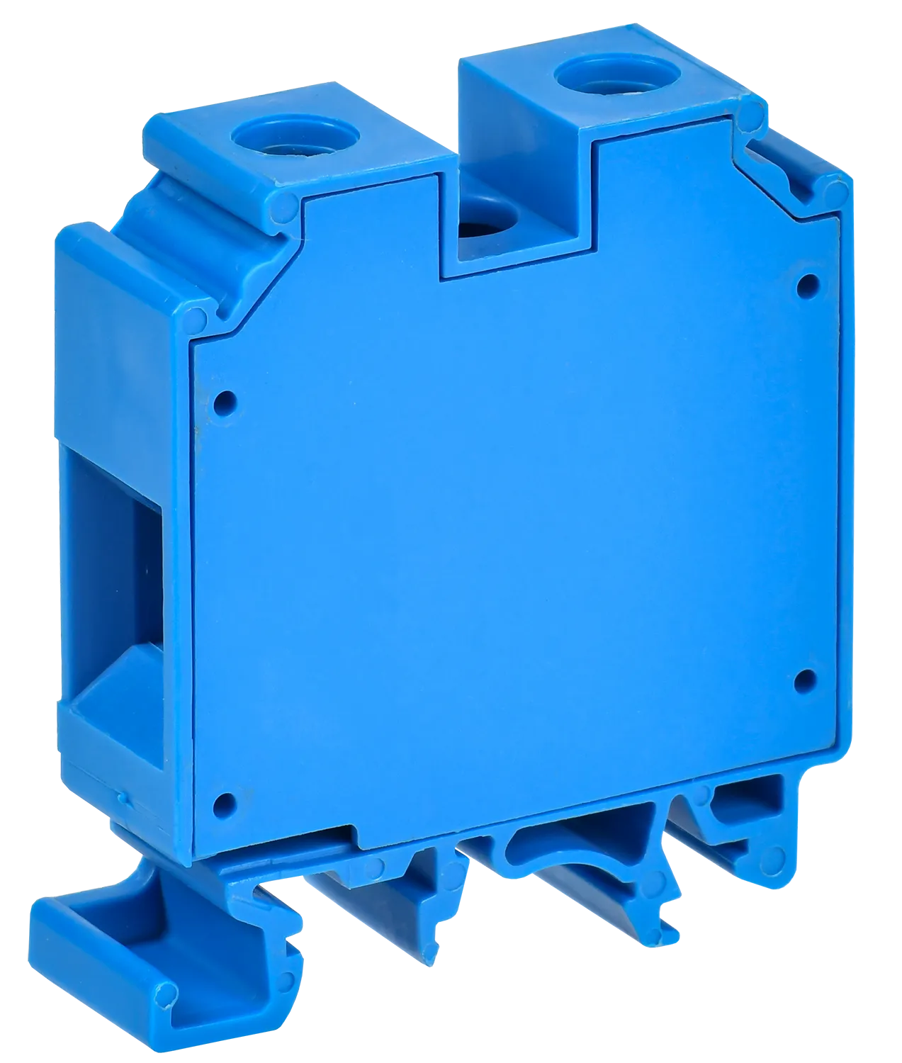 Колодка клеммная CTS 35мм2 синяя IEK