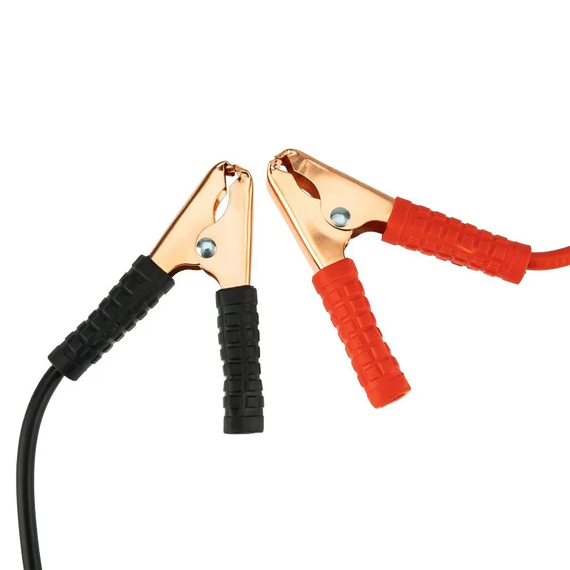 Провода прикуривания 100А, в чехле на молнии REXANT - Фото 3