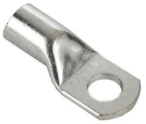 Наконечник медный луженый JGA-95-12 (ТМЛ) (5шт/упак) IEK UNP10-31-O-095-012-05