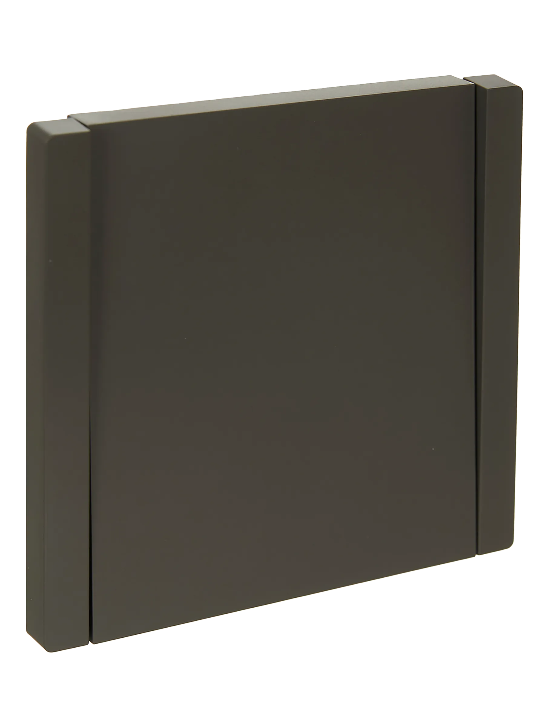 FORTE&PIANO Выключатель 1-клавишный проходной 10А FP303 серый IEK FP-V12-0-10-1-K03