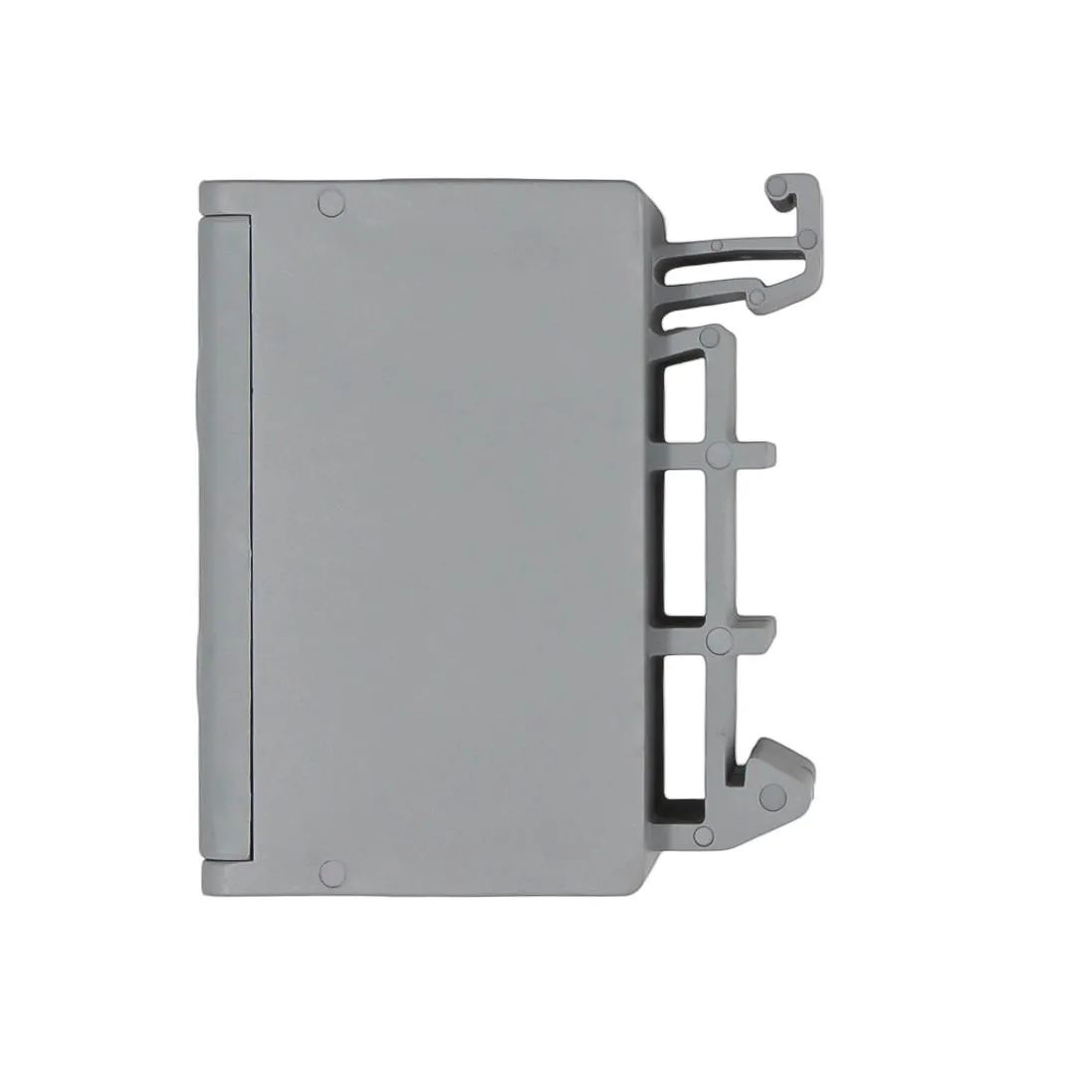 Клемма двойная КСВ 6-50 серая - Фото 4