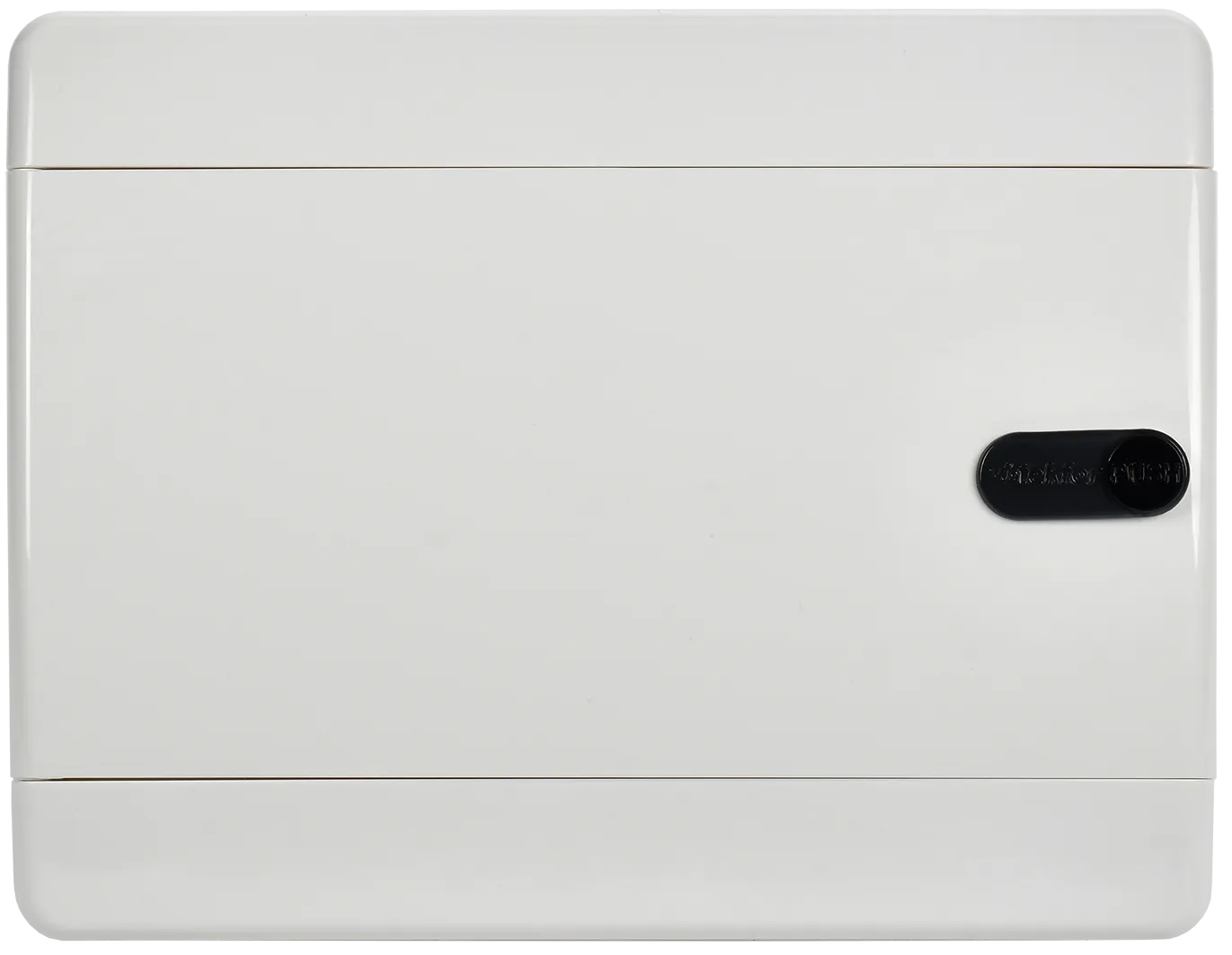 UNION Compact Корпус пластиковый ЩРН-П-8 IP41 белая дверь IEK - Фото 4