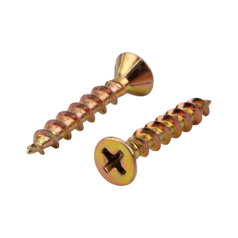 Саморез оконный KRANZ острый, 4.1х25, желтый цинк, упаковка поставщика ( 12 000 шт. ) - Фото 4