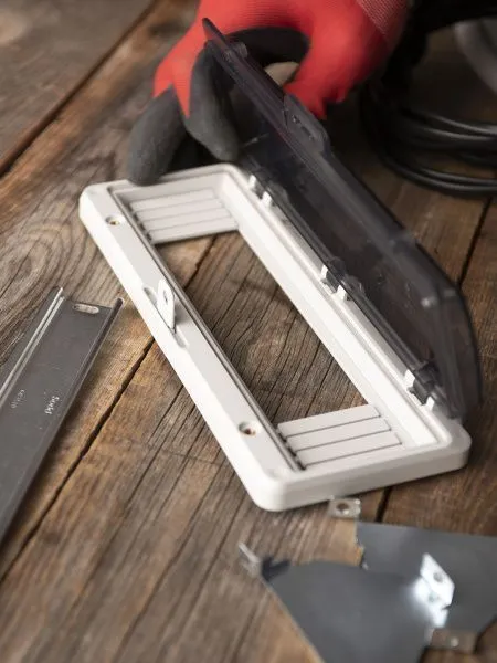 Окно герметичное 12 модулей IP67 PROxima - Фото 22