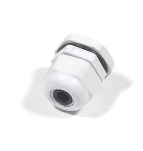 Сальник PG  13.5 пластик (6-12мм) IP68 серый ГОФРОМАТИК (ЗЭТАРУС) zeta30883