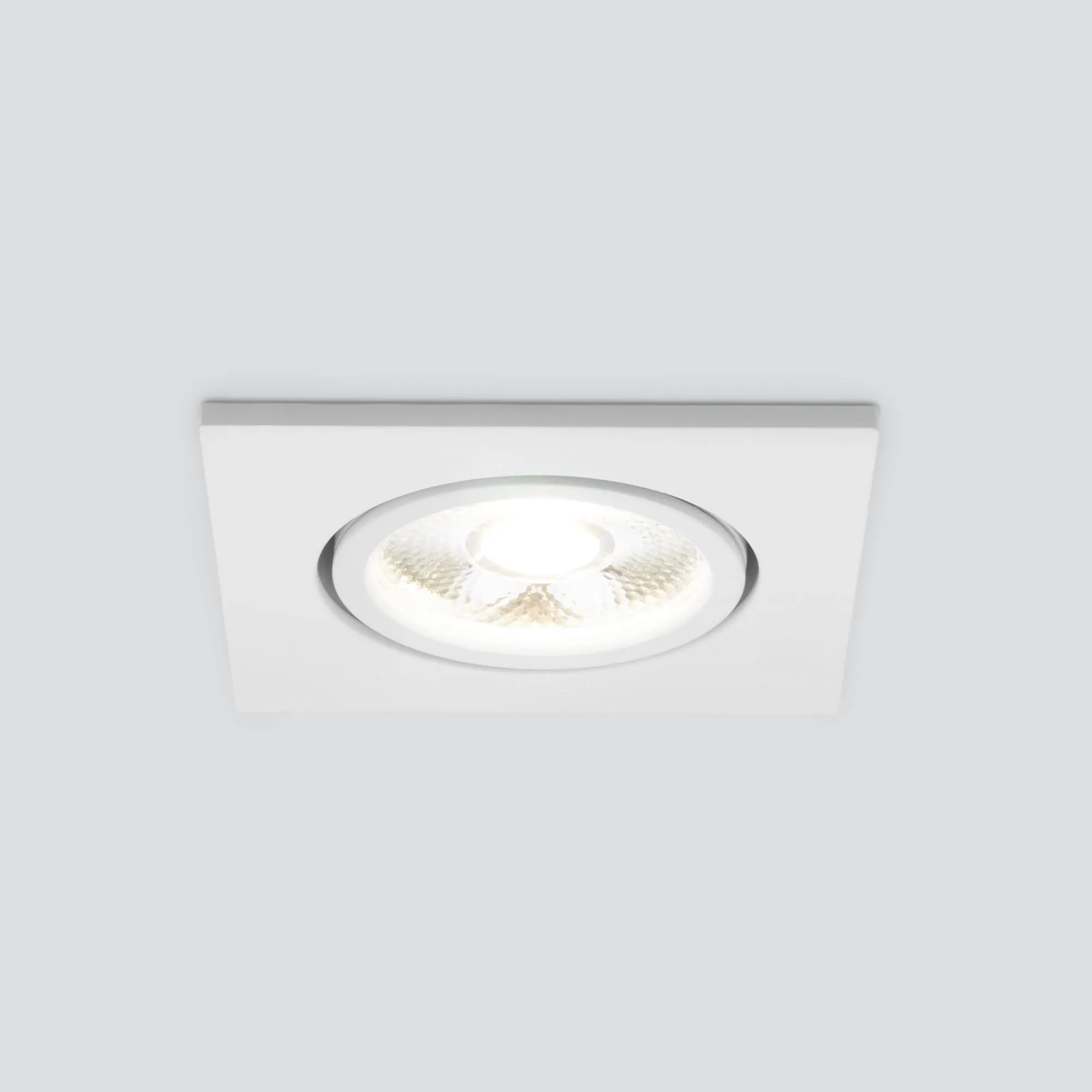 Светильник точечный 15273/LED белый Elektrostandard - Фото 7