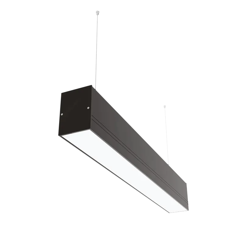 Светильник светодиодный линейный PRO ПРОФИЛЬ 18Вт 6500К IP40 матовый WOLTA