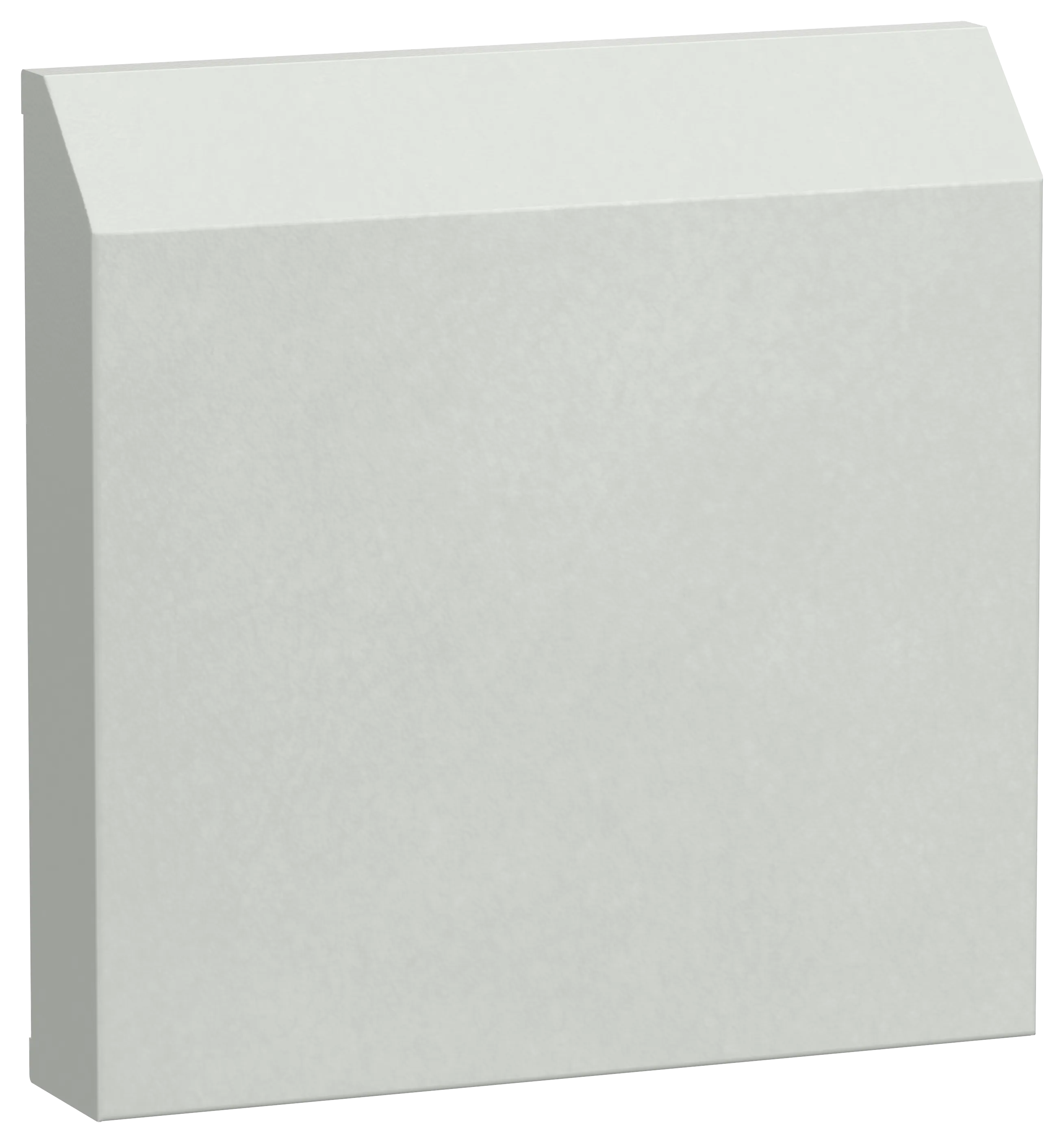 TITAN Кожух защитный вентиляционной решетки 253х253 IP56 IEK