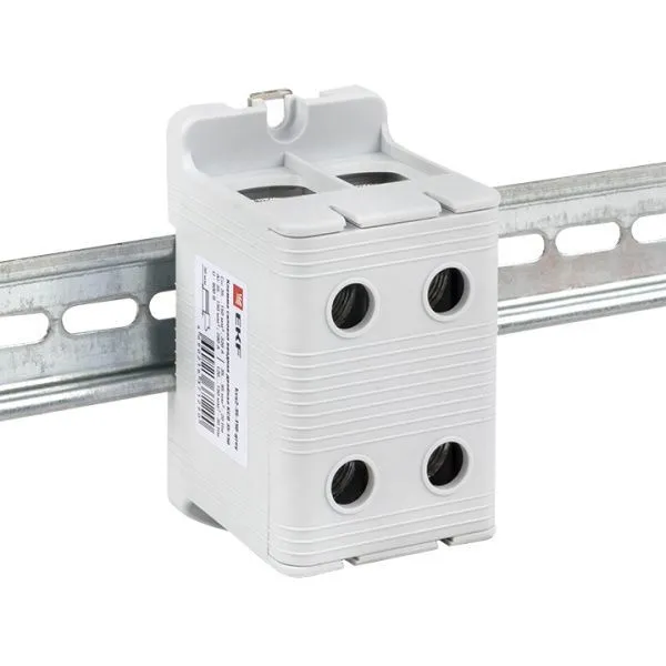 Клемма двойная КСВ 35-150 cерая EKF - Фото 14