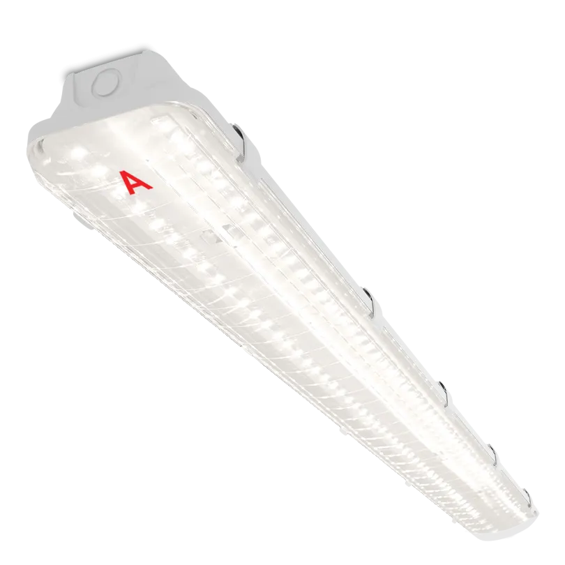 Светильник WOLTA STD ДСП14-36-042-4К с БАП EM1 36Вт 4000К IP65 Прозрачный 4800лм 1262х124х85мм 1/1