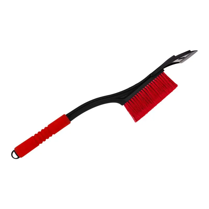 Щетка со скребком, 540мм, мягкая ручка REXANT