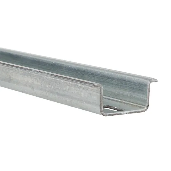 DIN-рейка усил. 1,5 мм. перфорир. 35х15х_225 мм. EKF PROxima - Фото 13