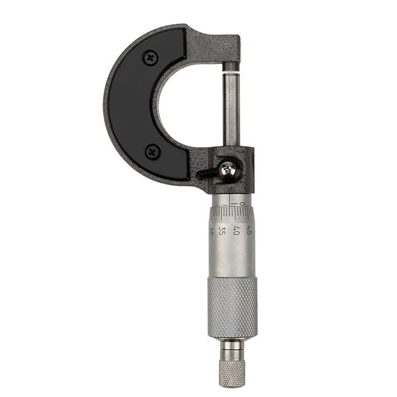 Микрометр МК 0-25мм REXANT 12-9110-2