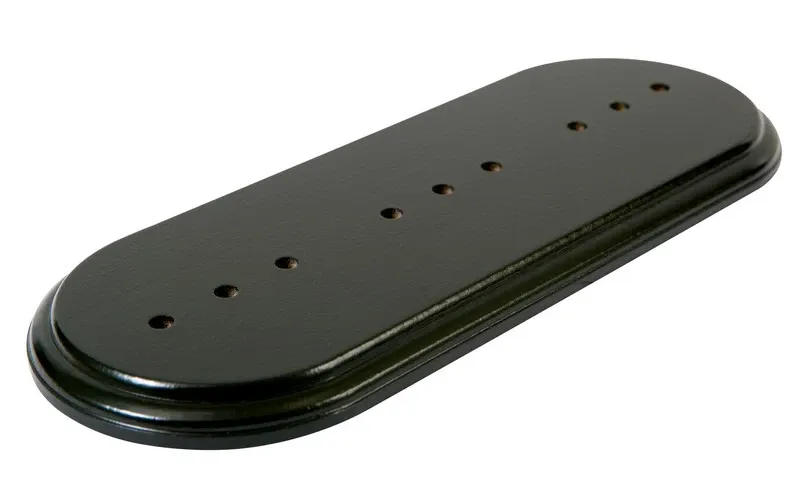 Подложка трехместная "Элегант", цвет- ВЕНГЕ, ТМ "МЕЗОНИНЪ" GE70713-36