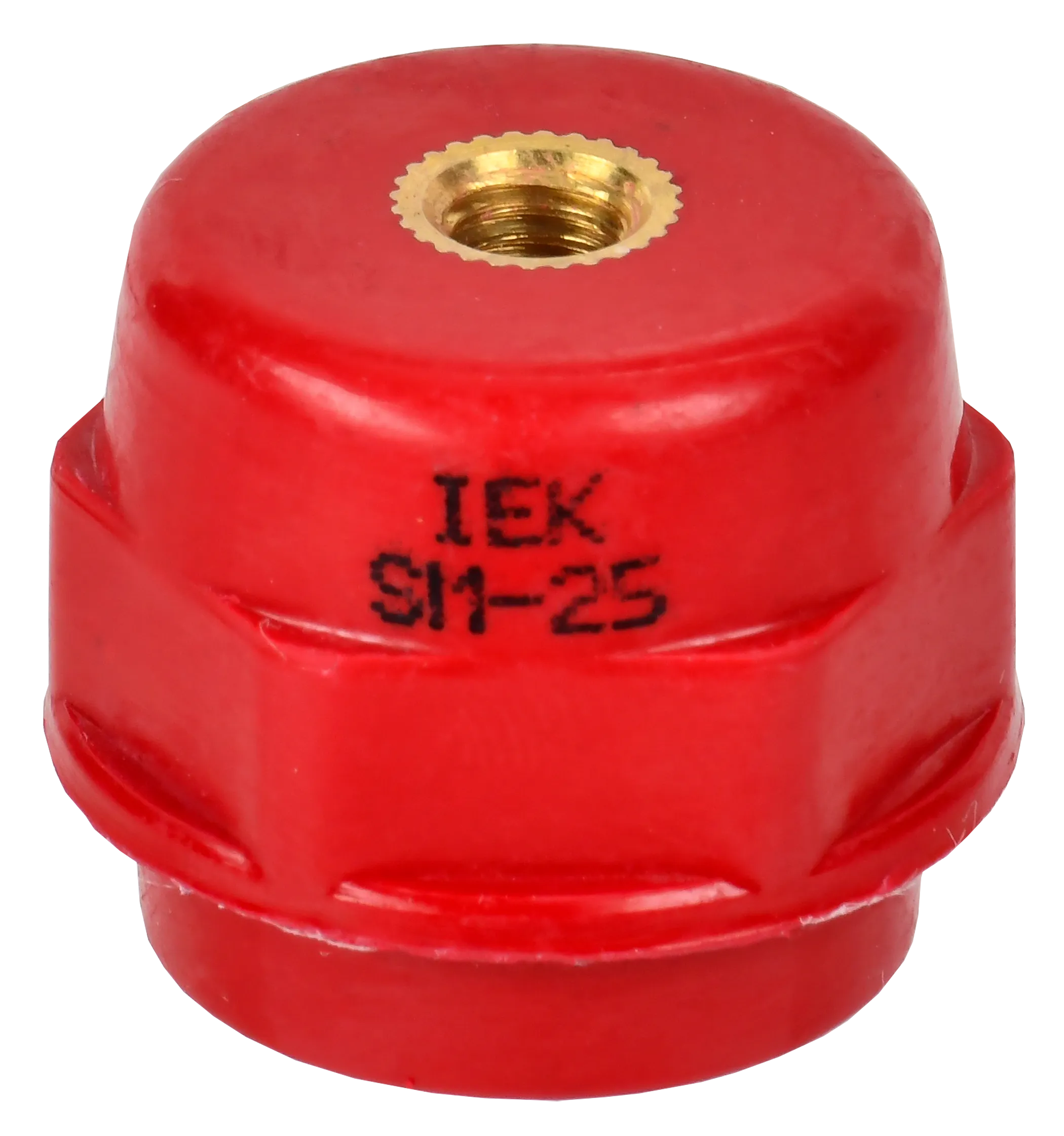 Изолятор SM25 (М6) силовой IEK