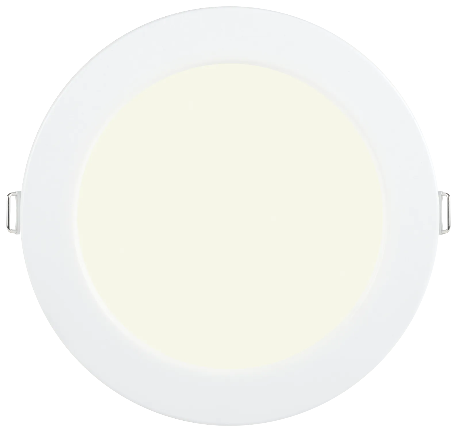 Светильник светодиодный ДВО 1613 белый круг 12Вт 3000К IP20 IEK - Фото 4