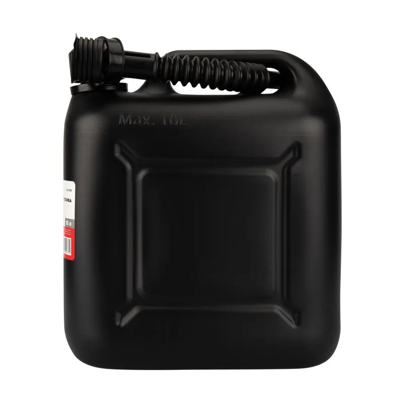 Канистра Дизель для дизельного топлива и технических жидкостей, пластиковая, 10л REXANT - Фото 5