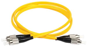 ITK Оптический коммутационный соединительный шнур (патч-корд), SM, 9/125 (OS2), FC/UPC-FC/UPC, (Duplex), 100м FPC09-FCU-FCU-C2L-100M