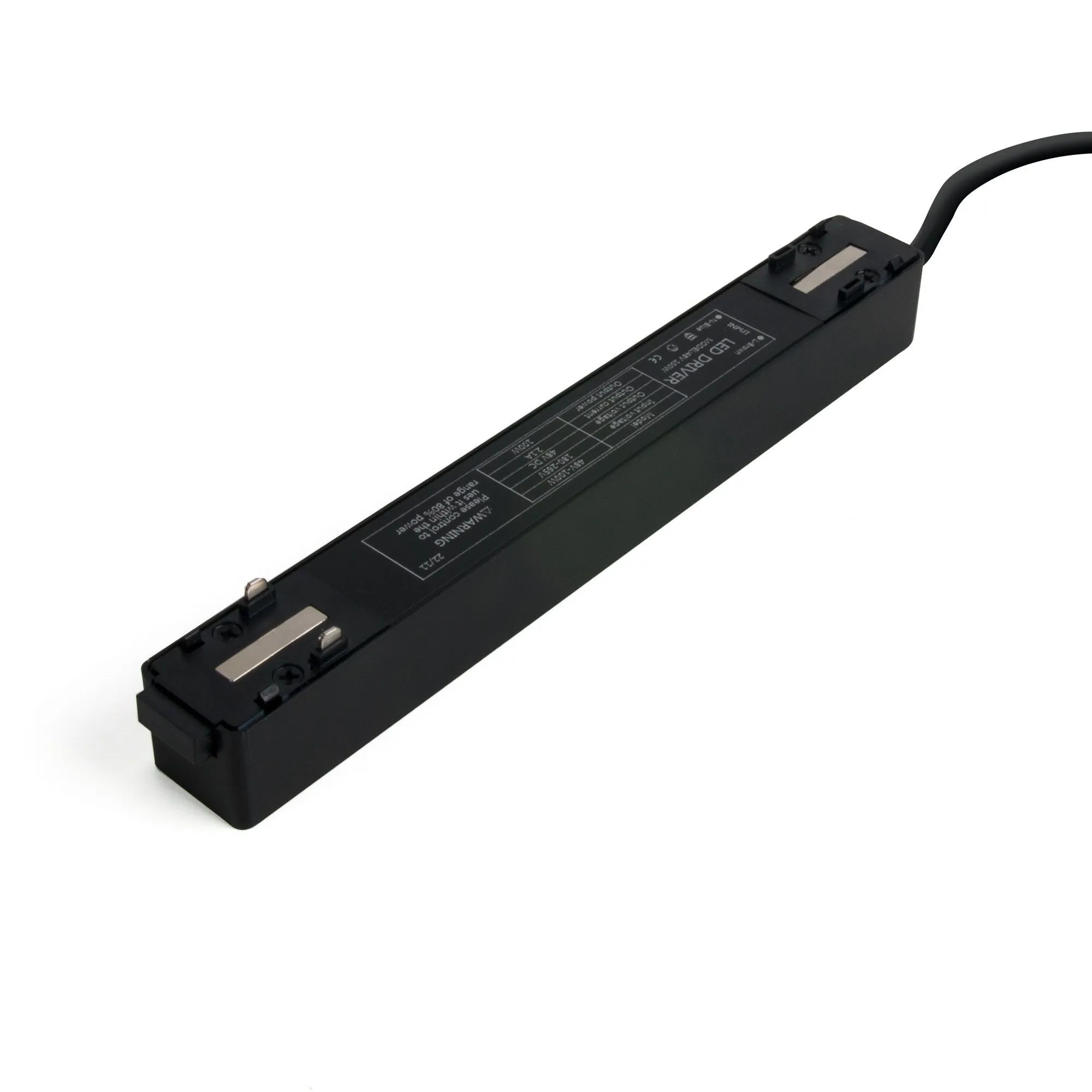 Flat Magnetic Трансформатор 200W (черный) 95045/00 Elektrostandard - Фото 3