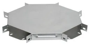 ESCA Крестовина 80х80мм IEK CLP1X-080-80