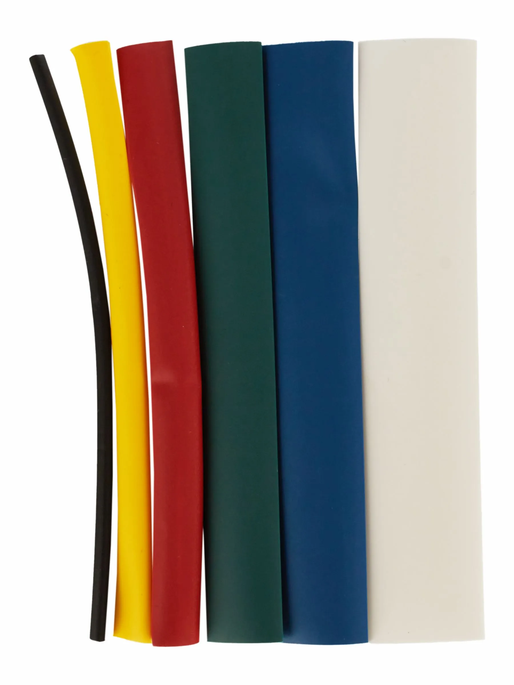 Набор ТТУ нг-LS 2/1-4/2-6/3-8/4-10/5-12/6 6 цветов 100мм (100шт/бокс) IEK - Фото 6