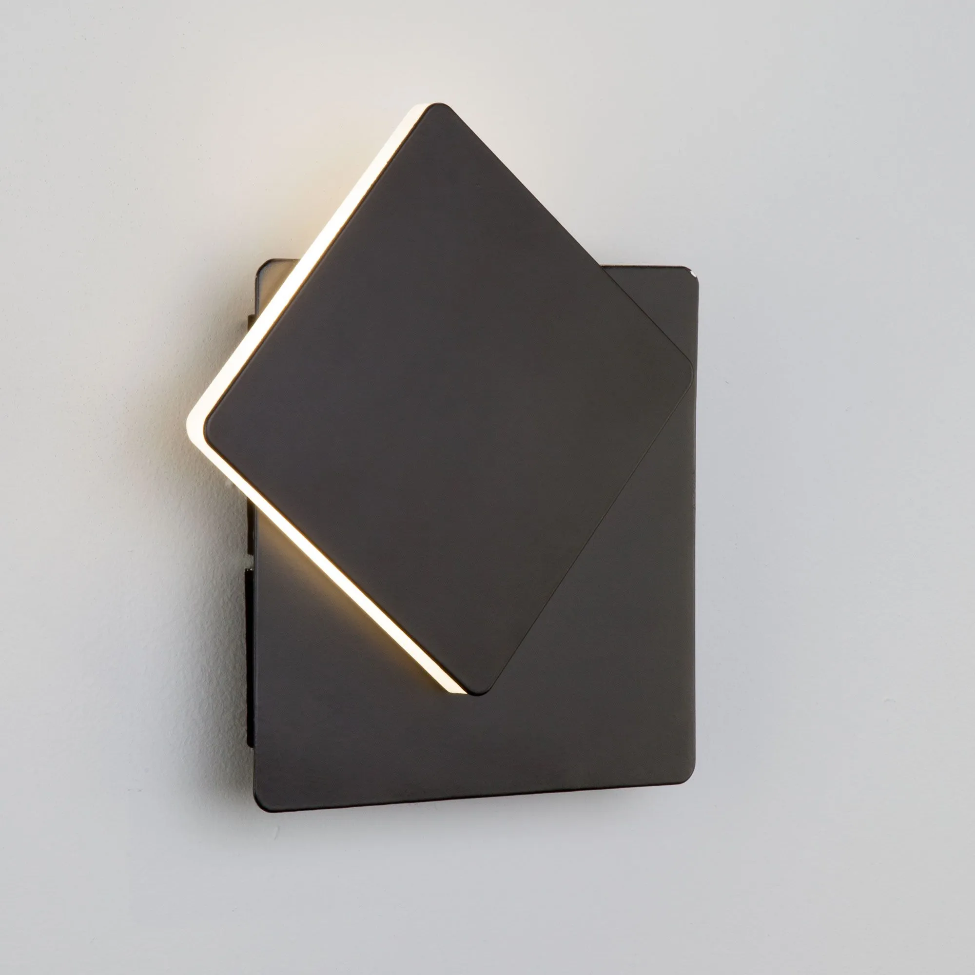 Светильник светодиодный настенный Screw LED 40136/1 черный Elektrostandard - Фото 3