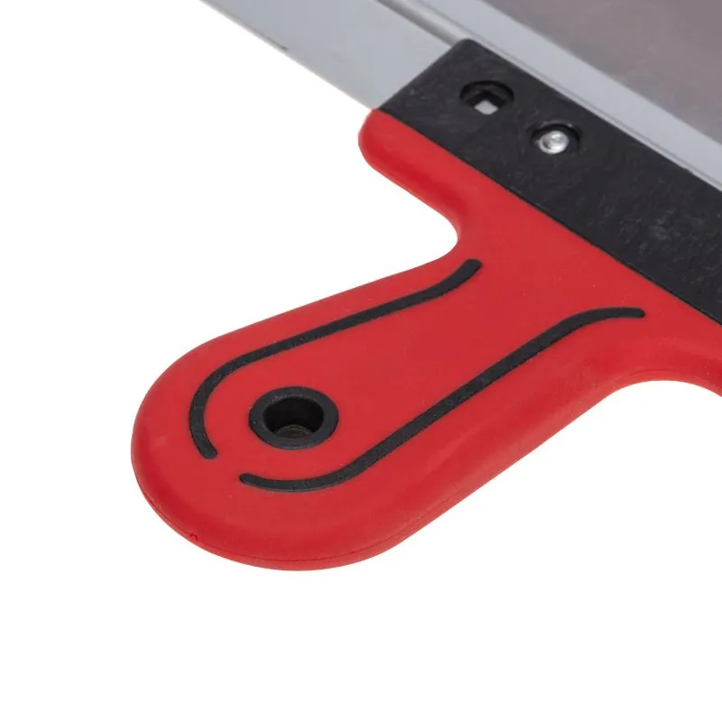 Шпатель фасадный, нержавеющая сталь, 300мм, 2-компонентная ручка REXANT - Фото 3