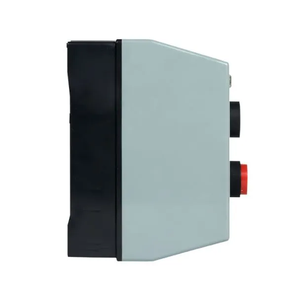 Пускатель в корпусе КМЭ 12А 230В с РТЭ Ir-9-13А и индик. IP65 EKF - Фото 2