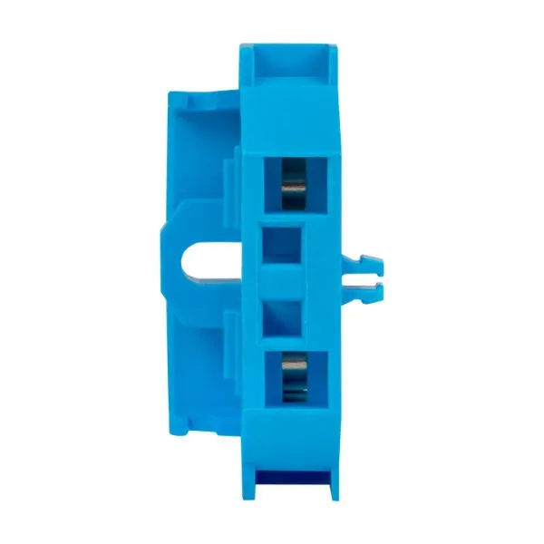 Миниклемма STB-4 32A (50 шт) синяя EKF